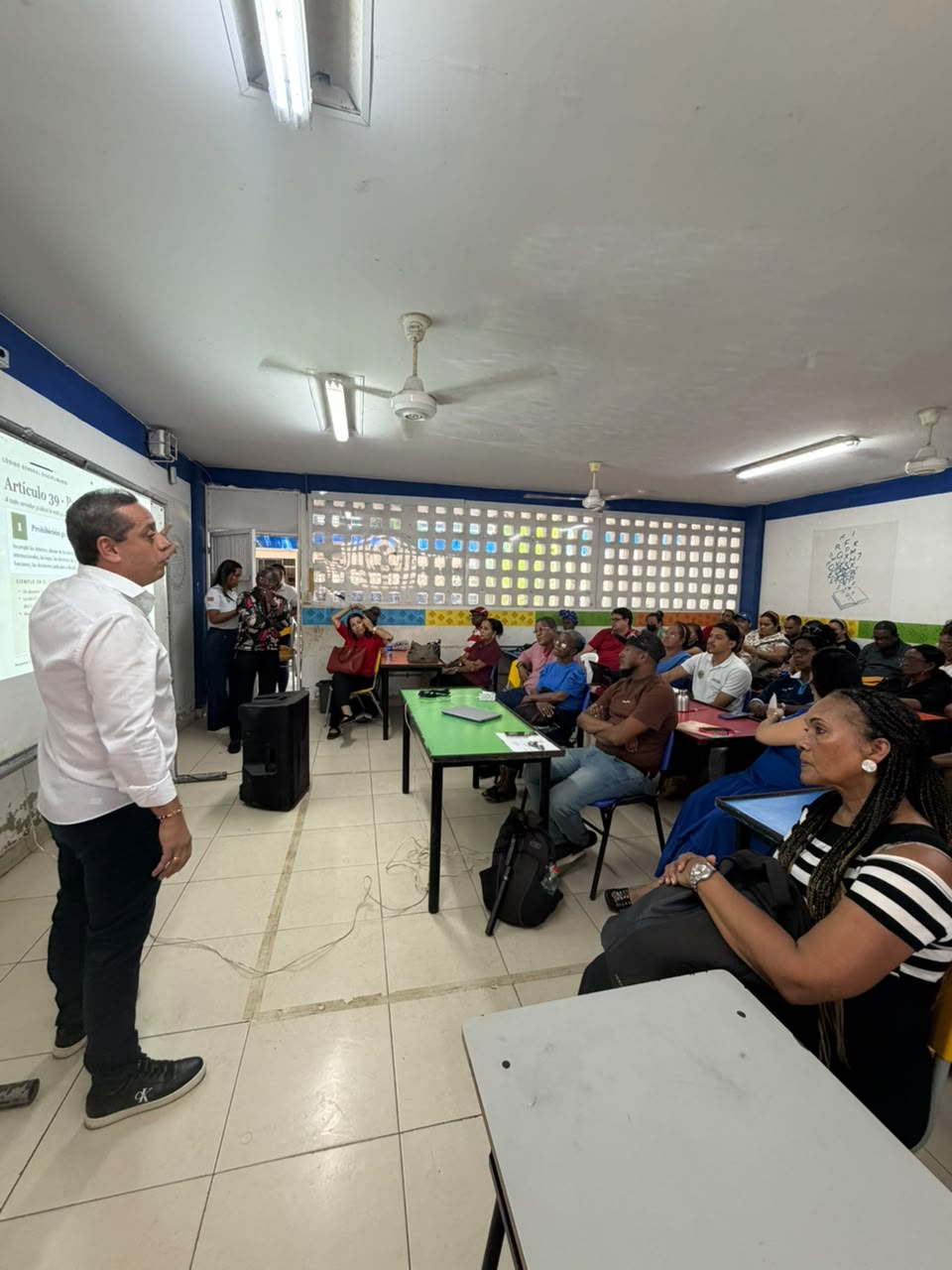 Noticias misionales de Personeria